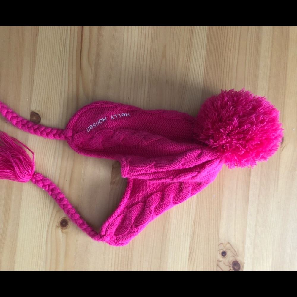 Helly Hansen Pompom hat